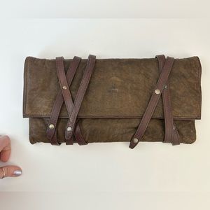 Jerome Dreyfuss clutch bag